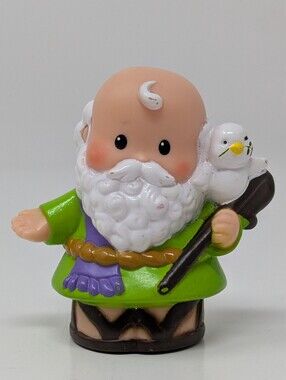 Fisher Price Little People Noah Bible Ark